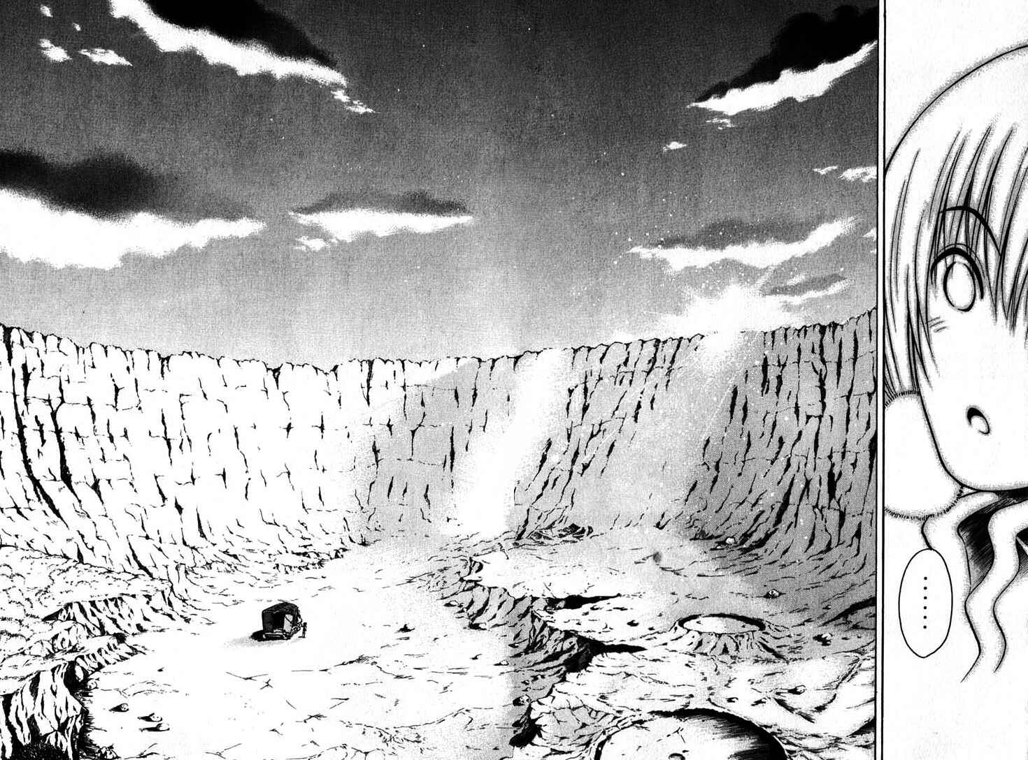 Page 16 Chapter 8 Assobot Goku