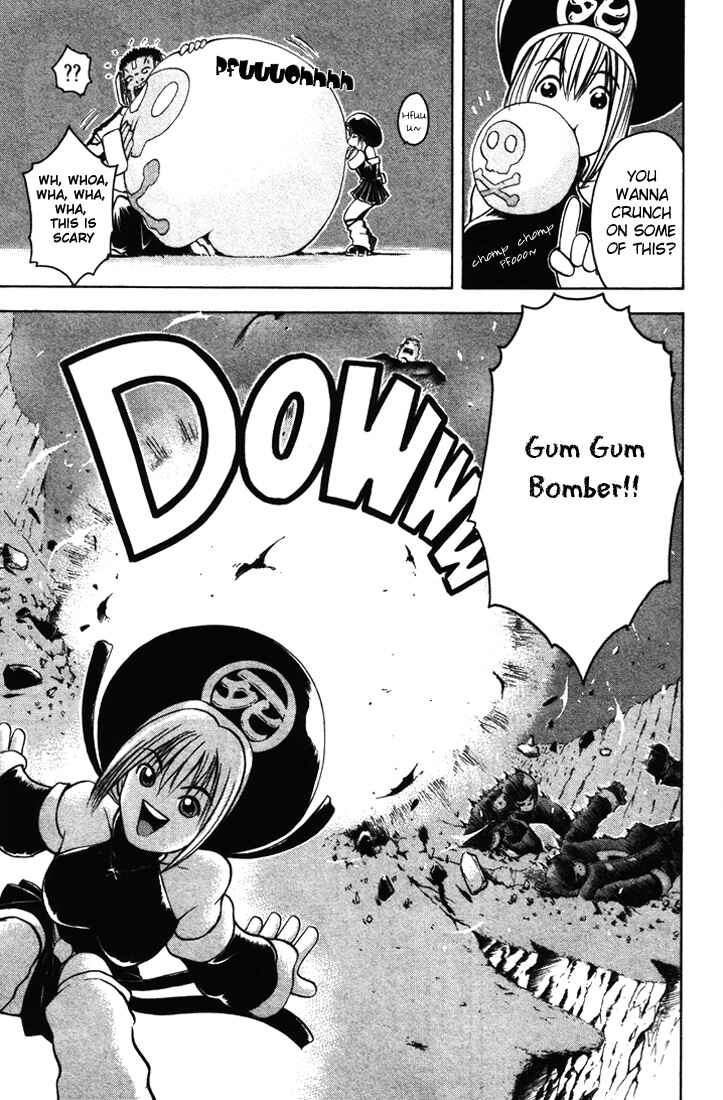 Page 9 Chapter 8 Assobot Goku