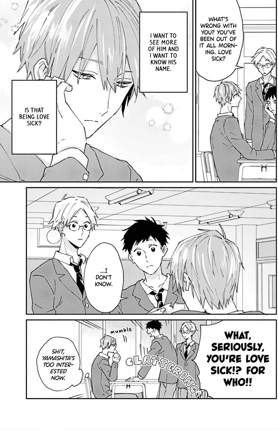 Page 15 Chapter 1 Unmei no Hito to Deaeru Koisuru Apuri