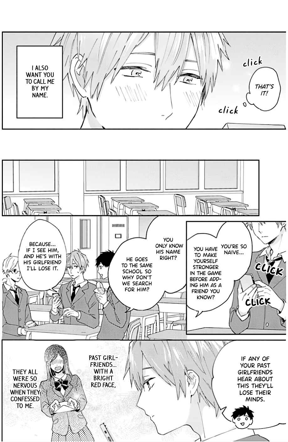 Page 22 Chapter 1 Unmei no Hito to Deaeru Koisuru Apuri