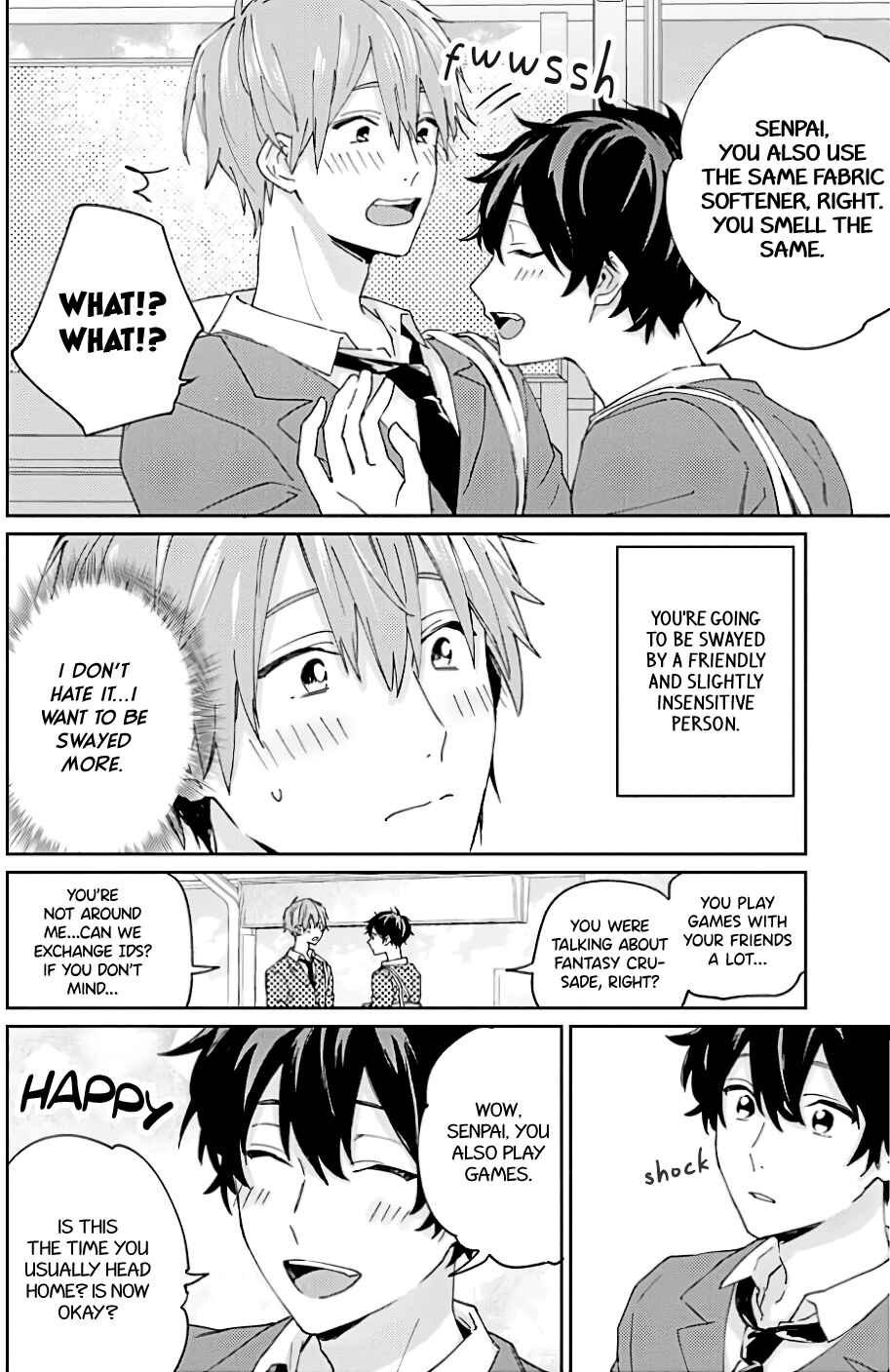 Page 28 Chapter 1 Unmei no Hito to Deaeru Koisuru Apuri