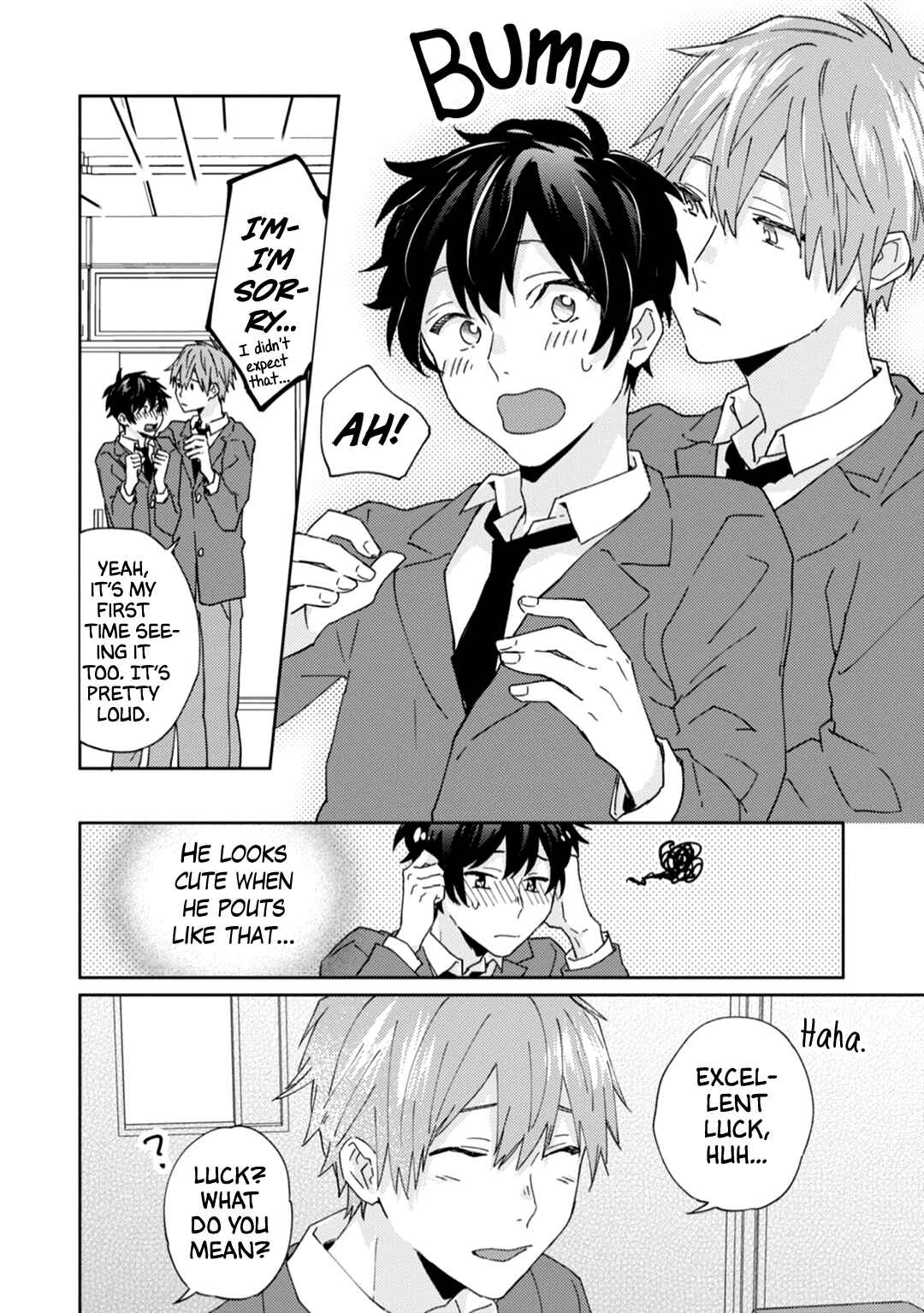 Page 17 Chapter 5 Unmei no Hito to Deaeru Koisuru Apuri