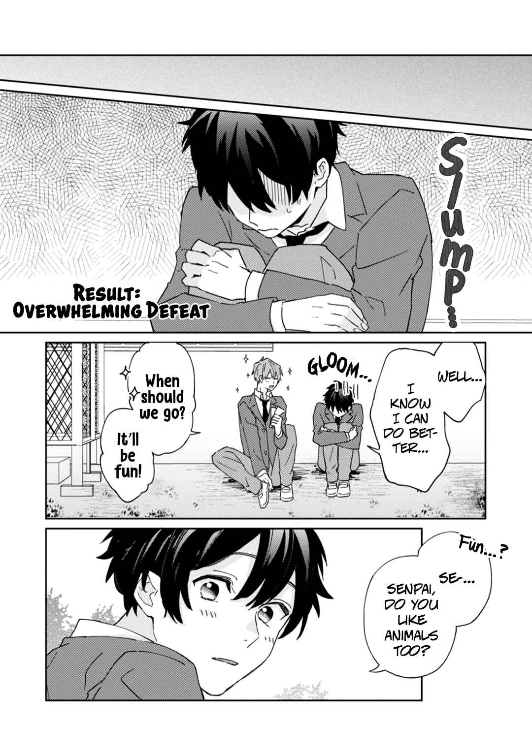 Page 23 Chapter 5 Unmei no Hito to Deaeru Koisuru Apuri
