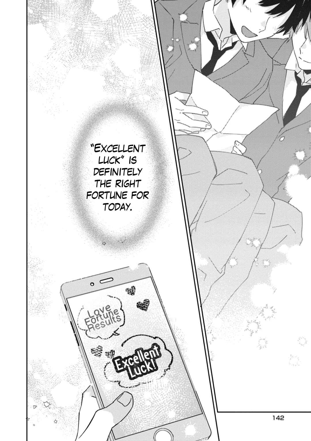 Page 25 Chapter 5 Unmei no Hito to Deaeru Koisuru Apuri