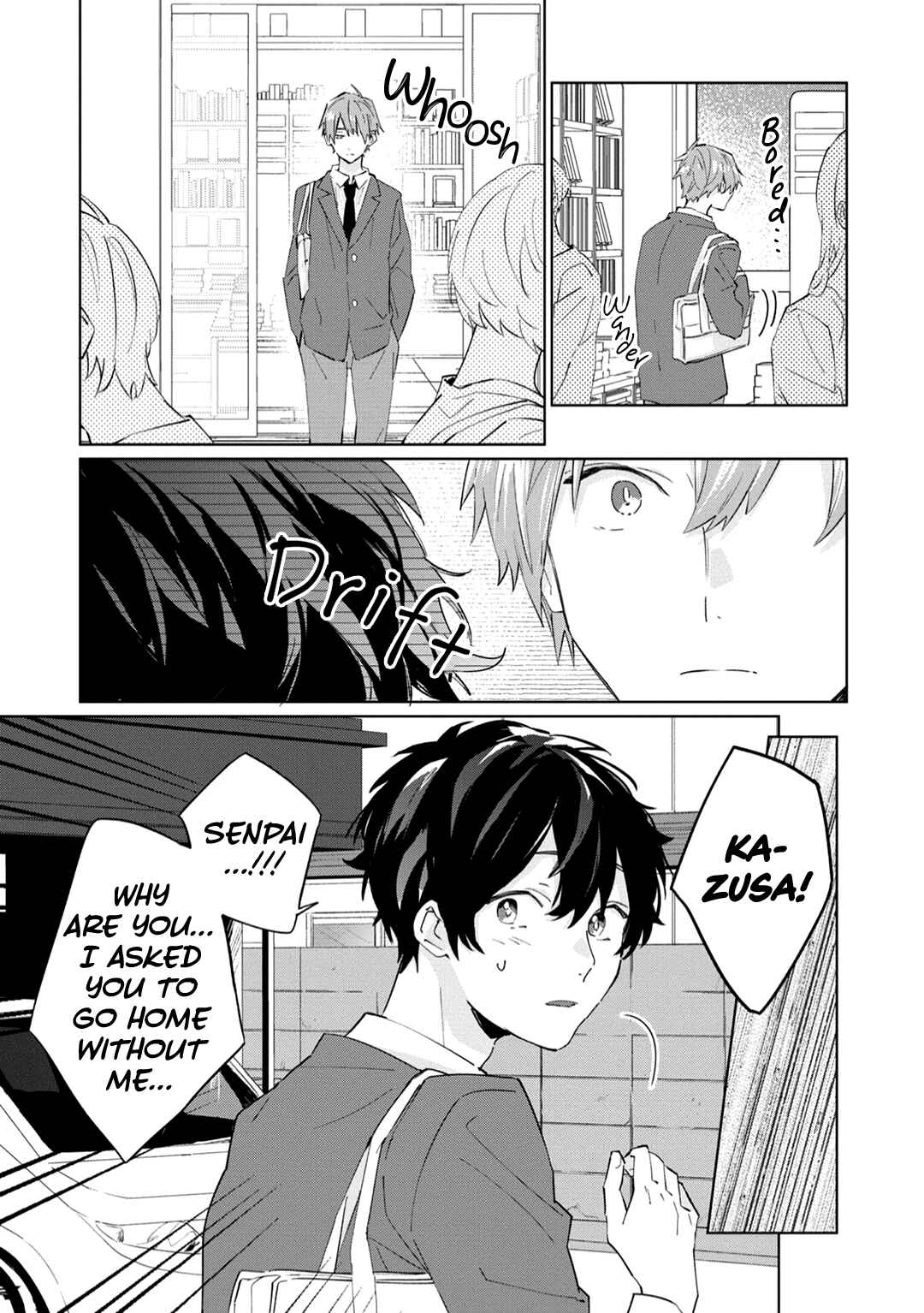Page 10 Chapter 7 Unmei no Hito to Deaeru Koisuru Apuri