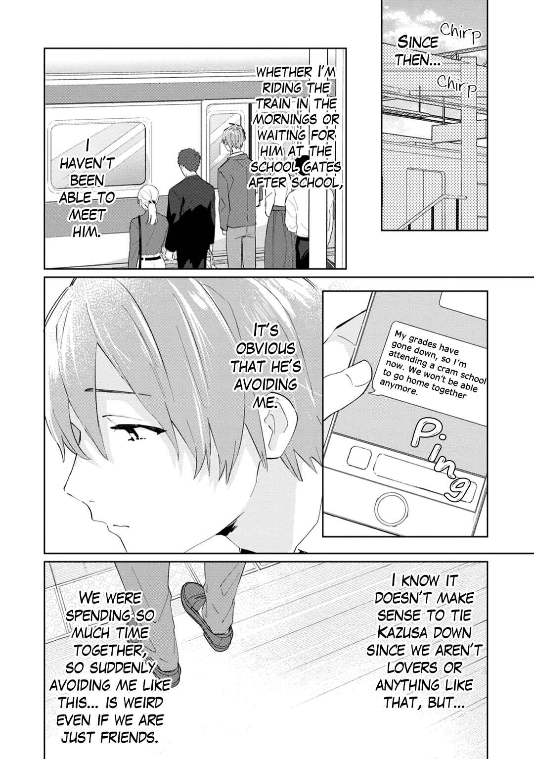 Page 13 Chapter 7 Unmei no Hito to Deaeru Koisuru Apuri