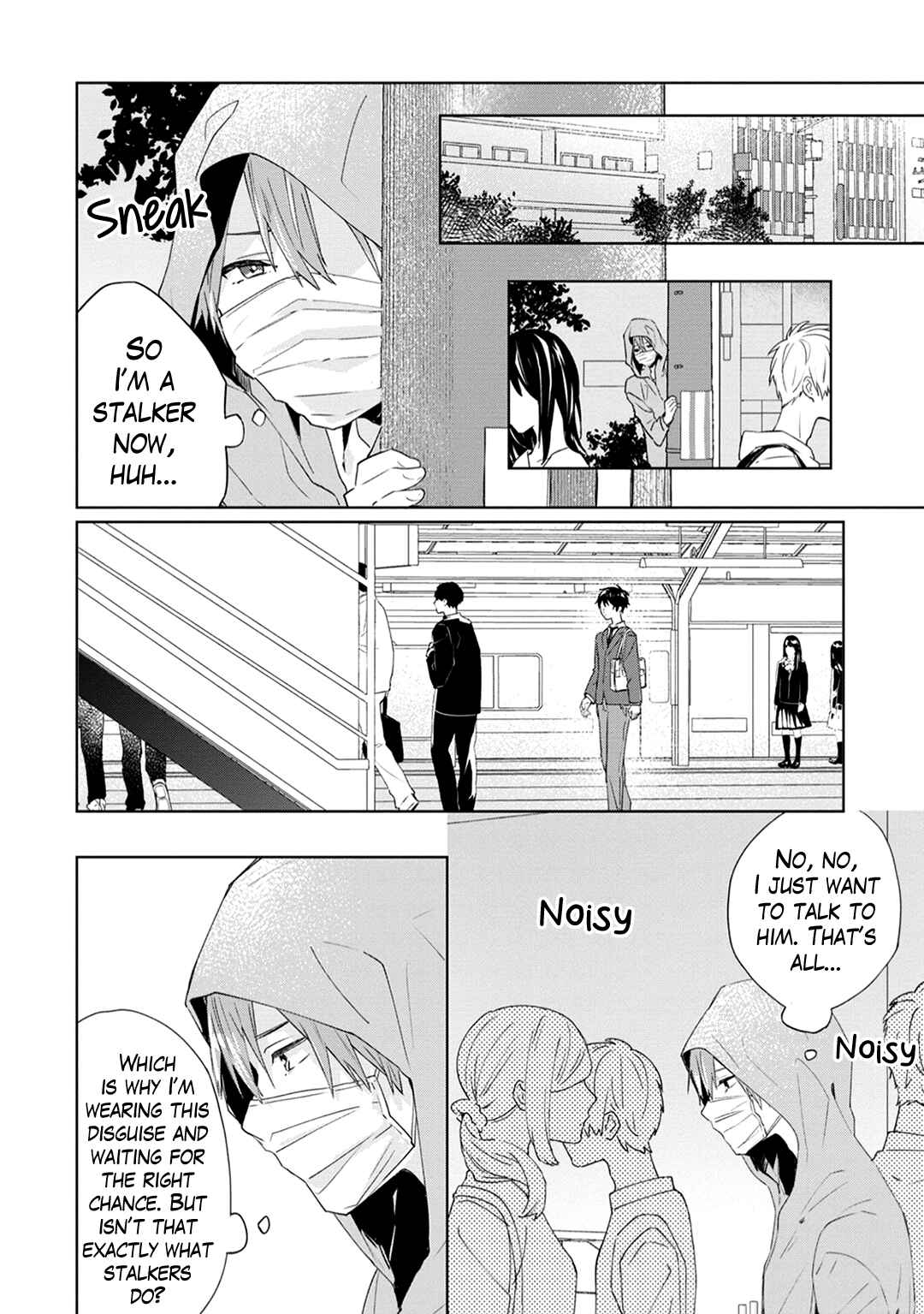 Page 19 Chapter 7 Unmei no Hito to Deaeru Koisuru Apuri