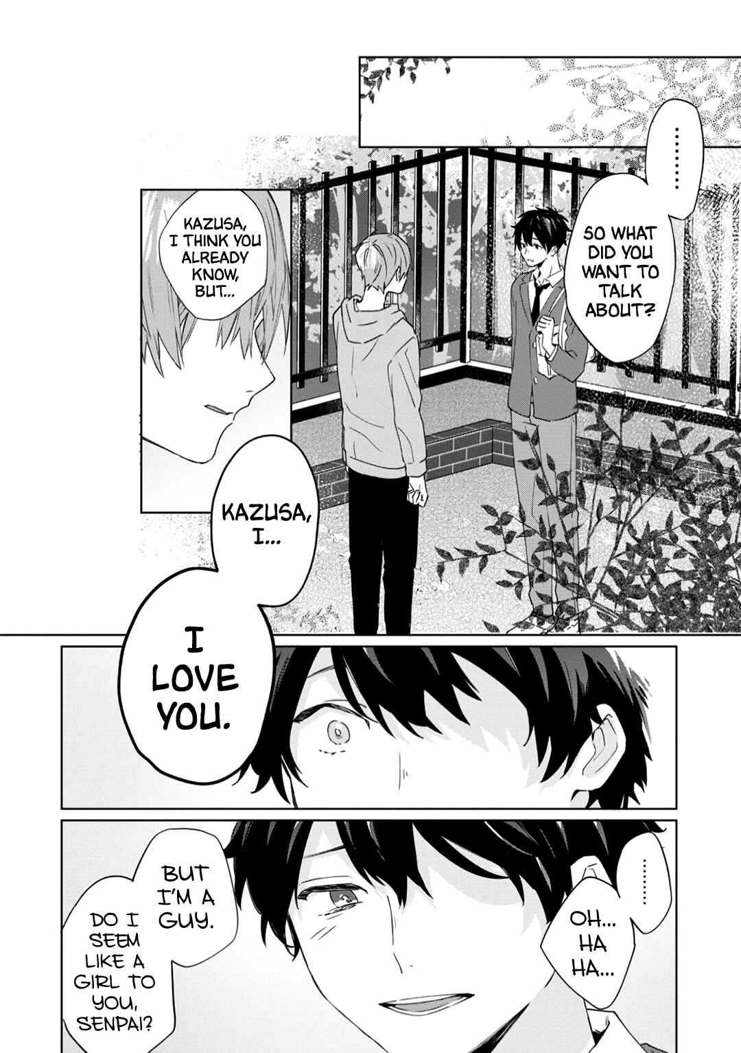 Page 21 Chapter 7 Unmei no Hito to Deaeru Koisuru Apuri