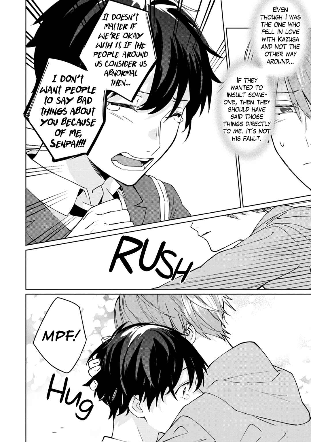 Page 25 Chapter 7 Unmei no Hito to Deaeru Koisuru Apuri
