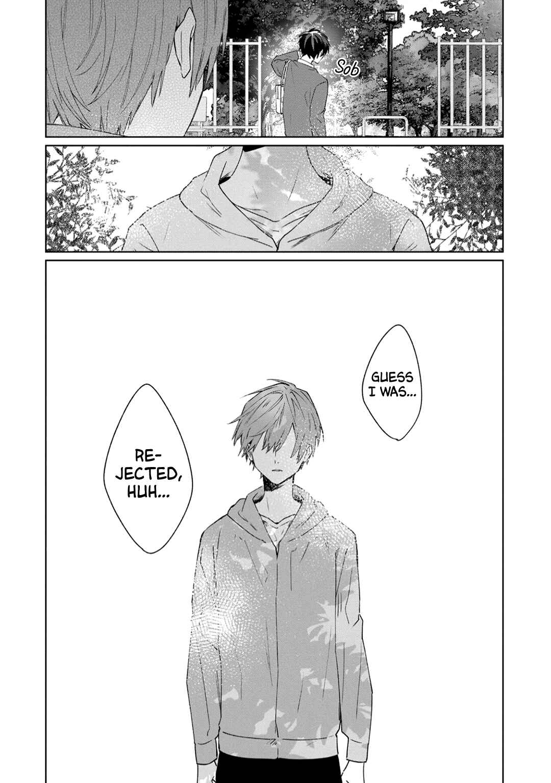 Page 27 Chapter 7 Unmei no Hito to Deaeru Koisuru Apuri