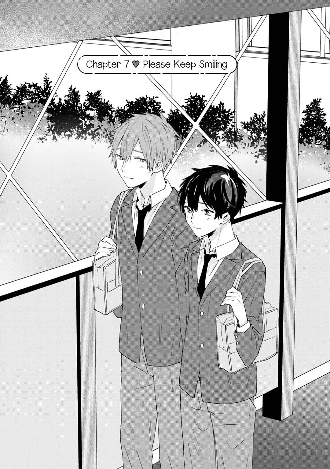 Page 4 Chapter 7 Unmei no Hito to Deaeru Koisuru Apuri