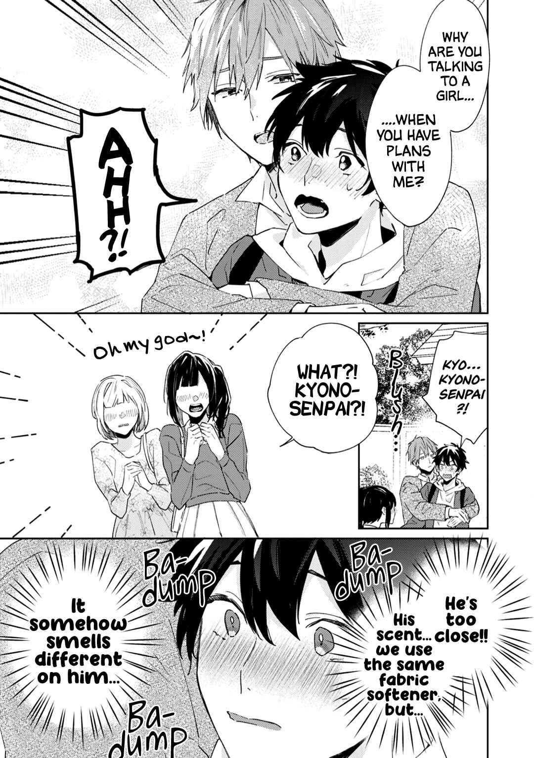 Page 18 Chapter 6 Unmei no Hito to Deaeru Koisuru Apuri