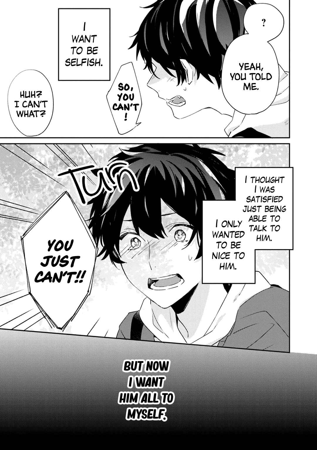 Page 22 Chapter 6 Unmei no Hito to Deaeru Koisuru Apuri