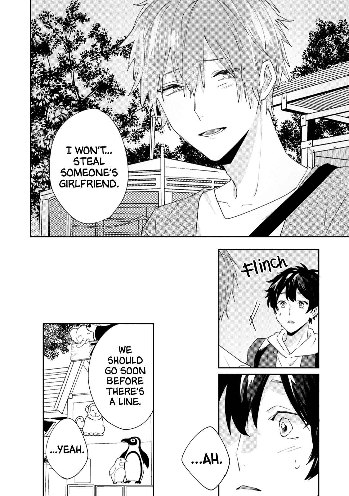 Page 23 Chapter 6 Unmei no Hito to Deaeru Koisuru Apuri