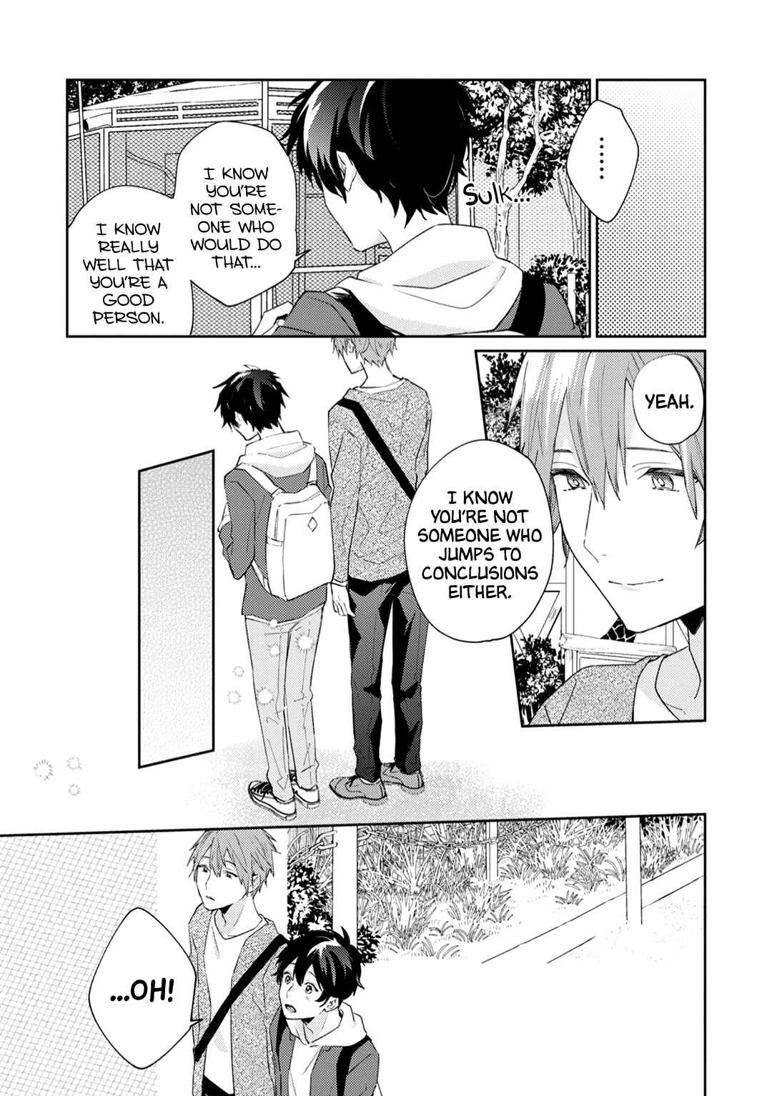 Page 24 Chapter 6 Unmei no Hito to Deaeru Koisuru Apuri