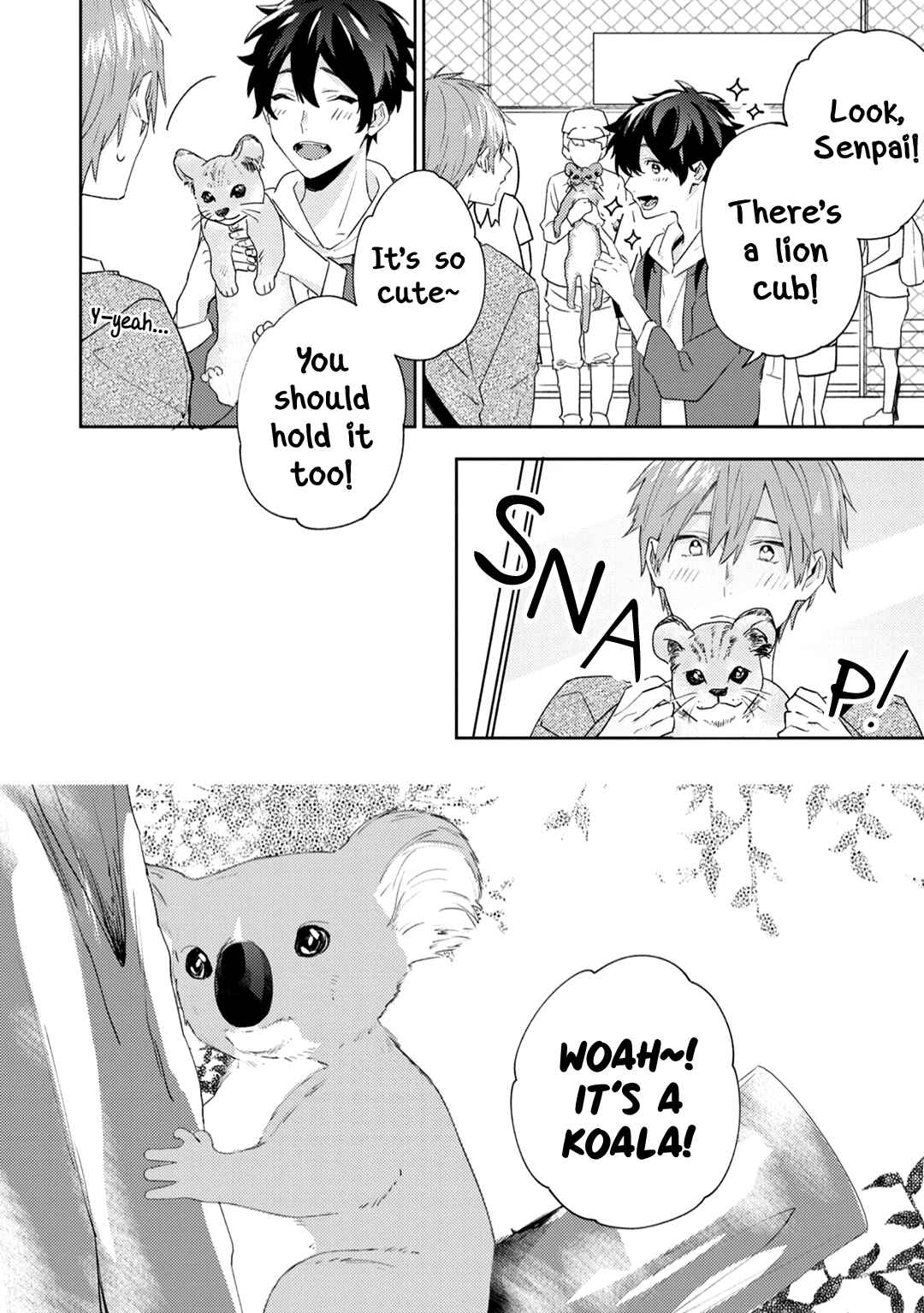 Page 25 Chapter 6 Unmei no Hito to Deaeru Koisuru Apuri