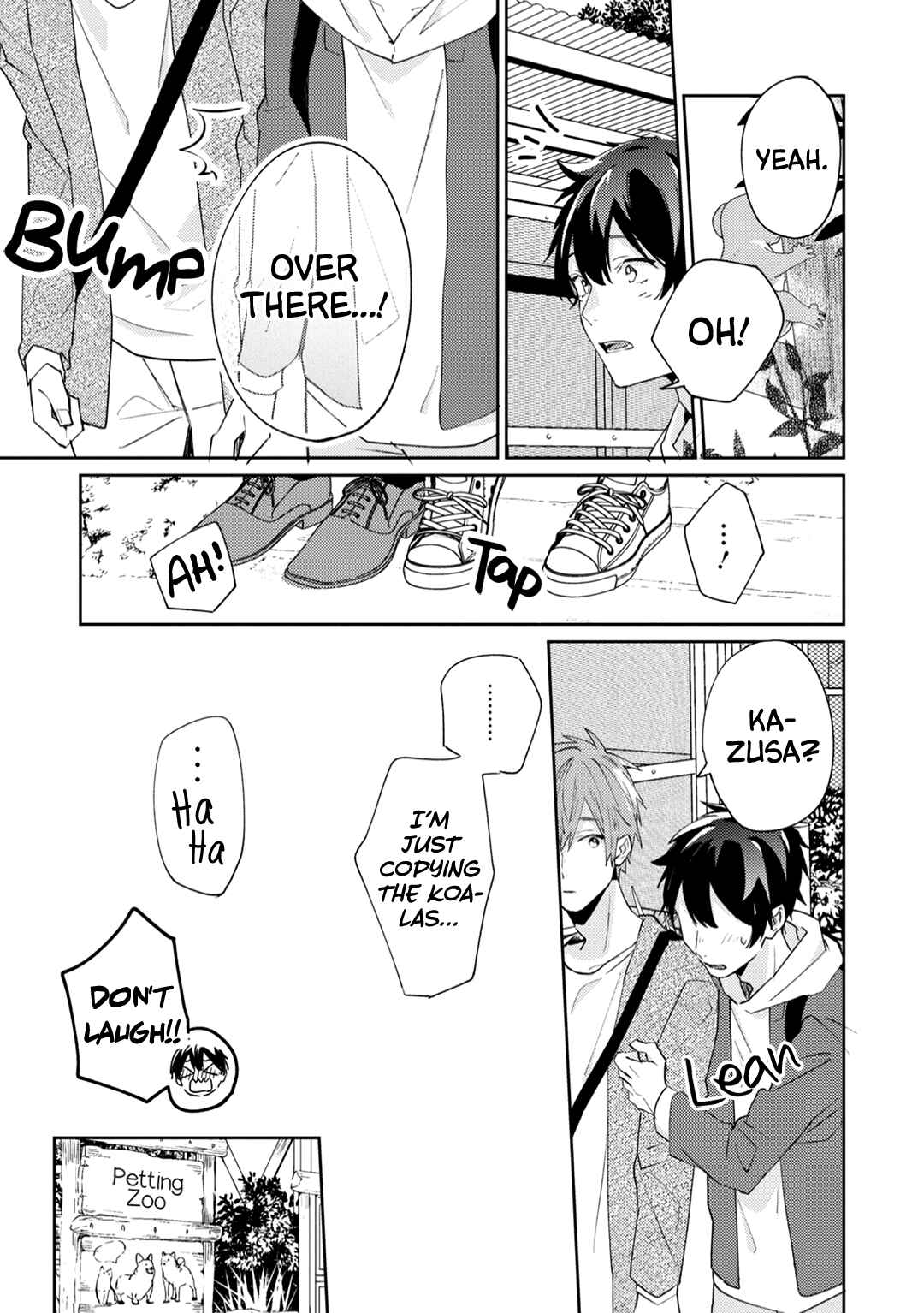 Page 26 Chapter 6 Unmei no Hito to Deaeru Koisuru Apuri