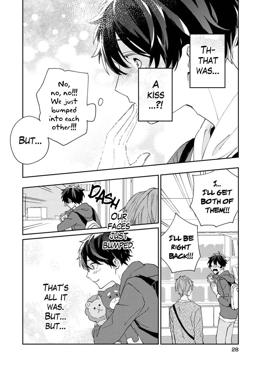 Page 33 Chapter 6 Unmei no Hito to Deaeru Koisuru Apuri
