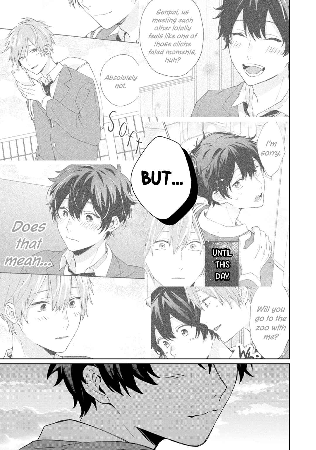 Page 12 Chapter 10 Unmei no Hito to Deaeru Koisuru Apuri
