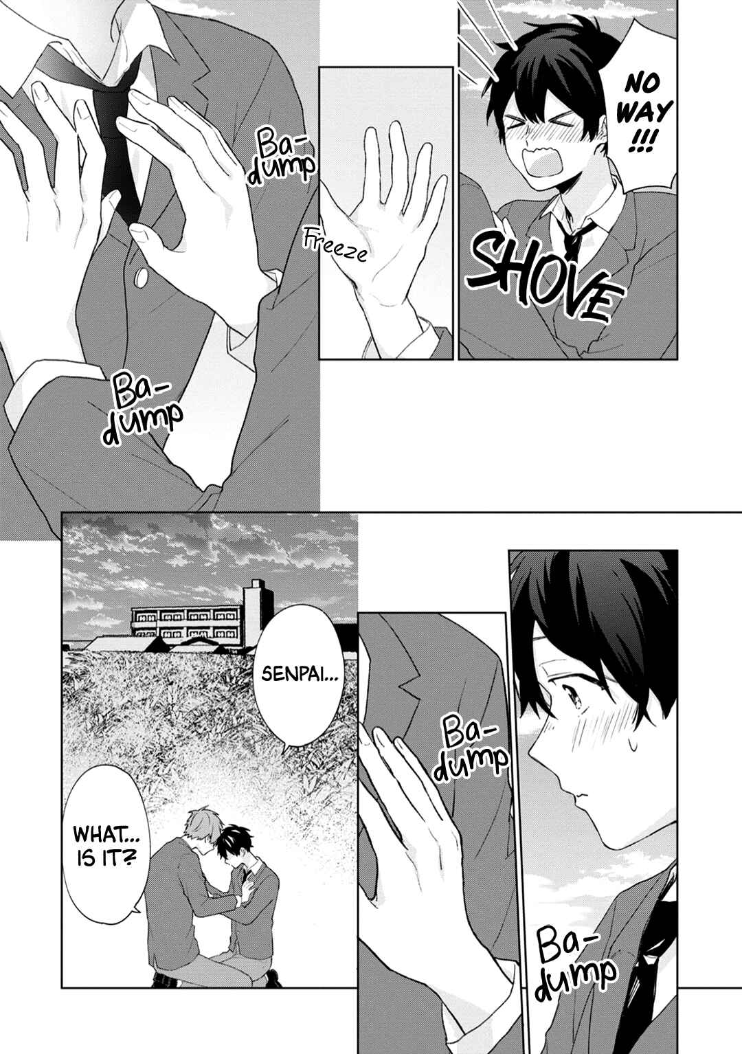 Page 9 Chapter 10 Unmei no Hito to Deaeru Koisuru Apuri
