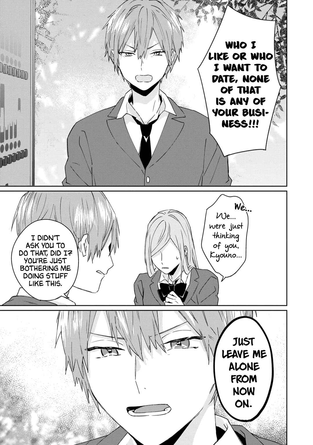 Page 12 Chapter 9 Unmei no Hito to Deaeru Koisuru Apuri