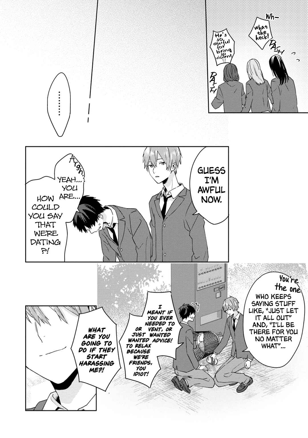 Page 13 Chapter 9 Unmei no Hito to Deaeru Koisuru Apuri