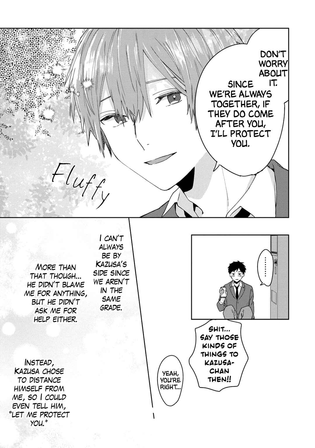 Page 14 Chapter 9 Unmei no Hito to Deaeru Koisuru Apuri