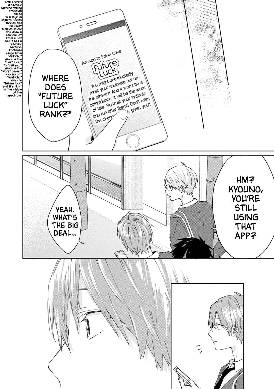 Page 17 Chapter 9 Unmei no Hito to Deaeru Koisuru Apuri