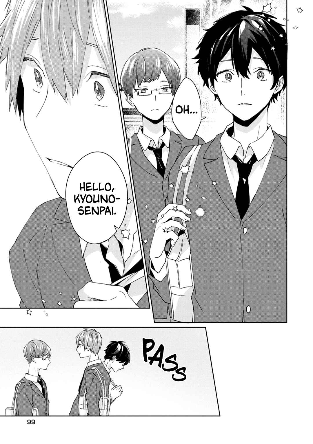 Page 18 Chapter 9 Unmei no Hito to Deaeru Koisuru Apuri