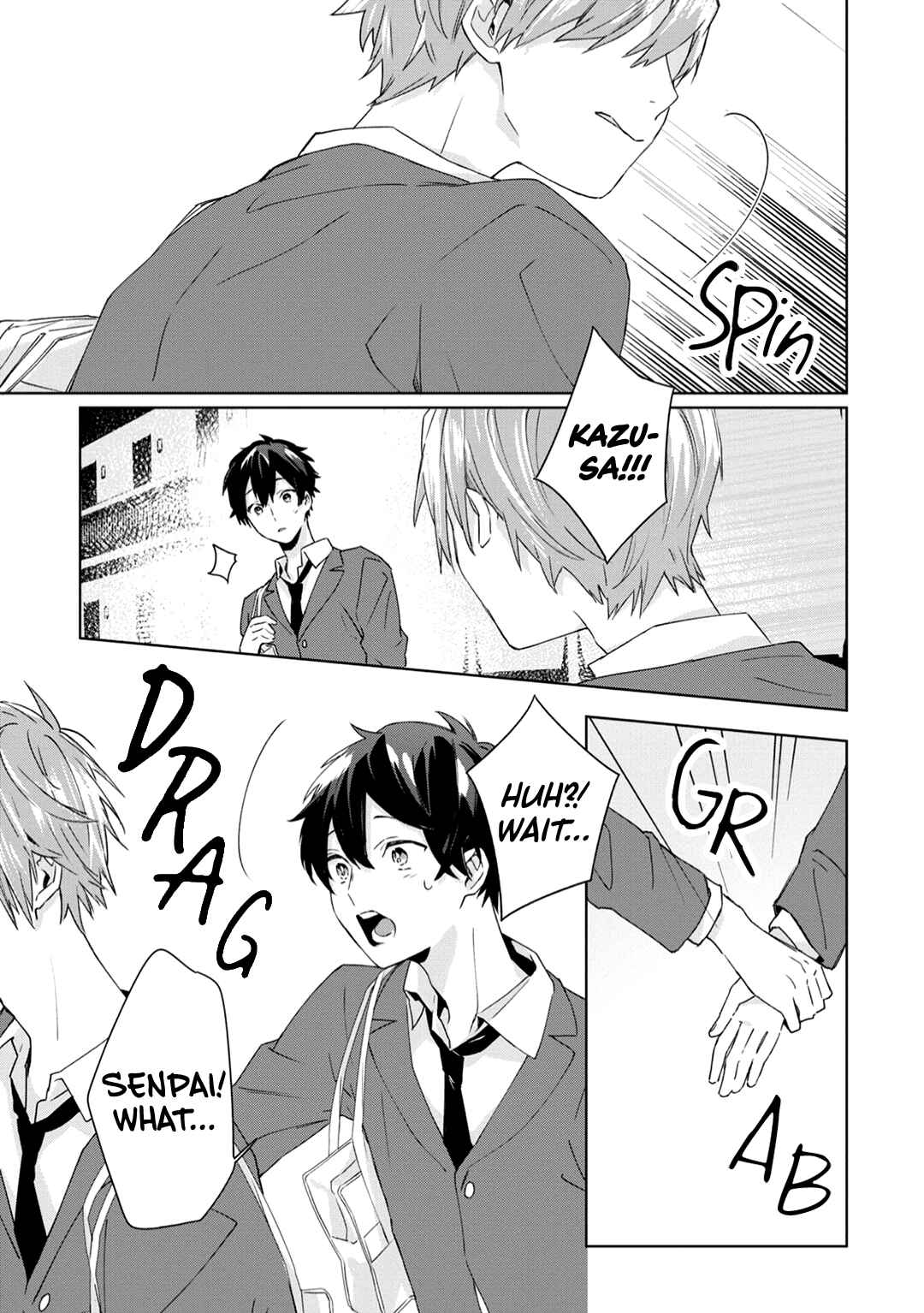 Page 20 Chapter 9 Unmei no Hito to Deaeru Koisuru Apuri