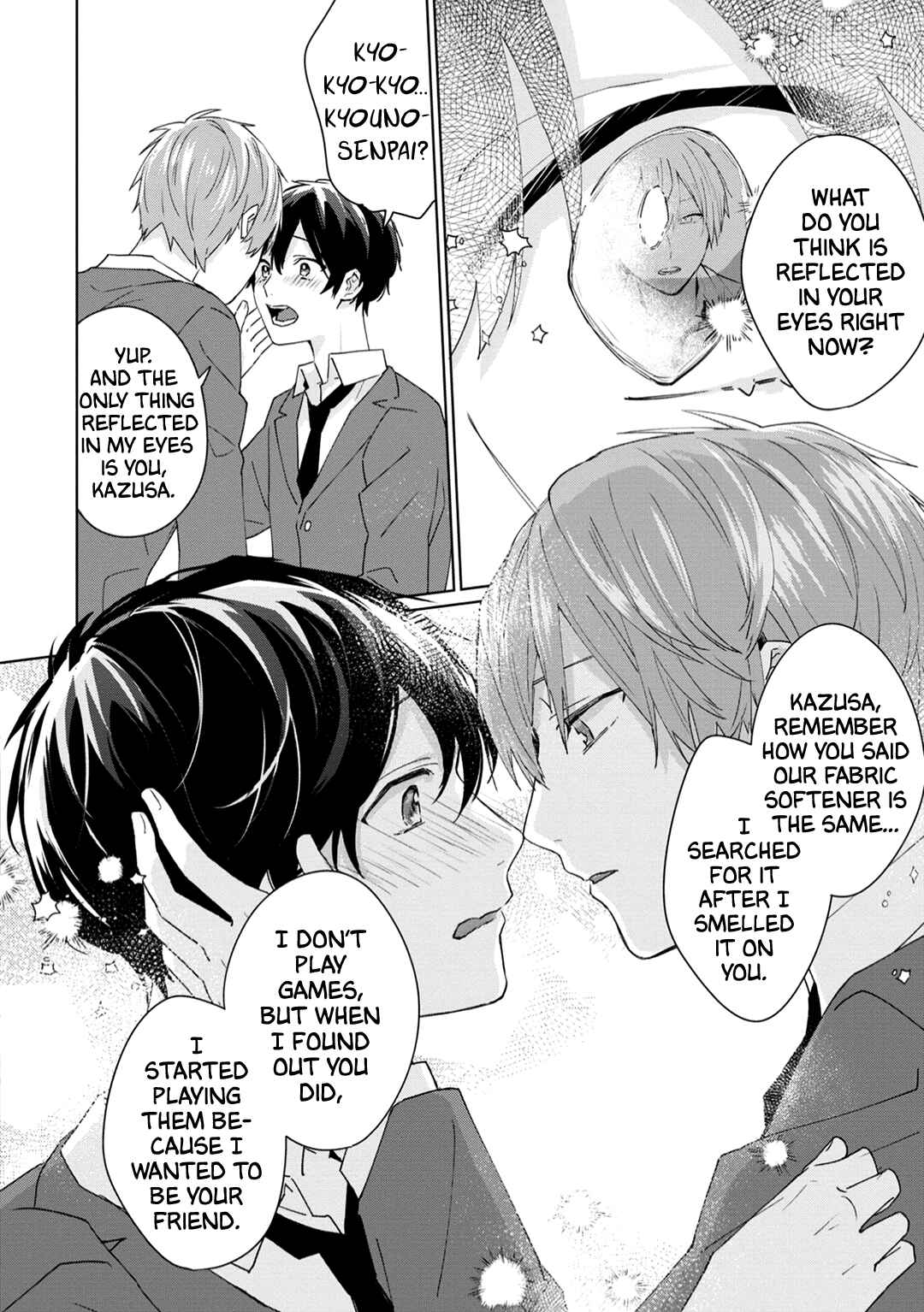 Page 29 Chapter 9 Unmei no Hito to Deaeru Koisuru Apuri