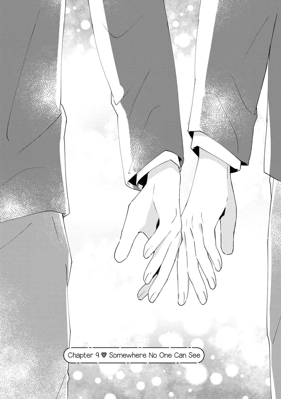 Page 4 Chapter 9 Unmei no Hito to Deaeru Koisuru Apuri