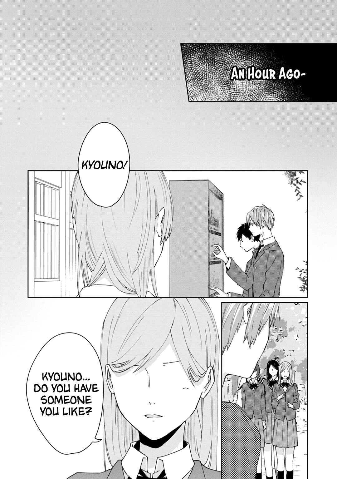 Page 7 Chapter 9 Unmei no Hito to Deaeru Koisuru Apuri