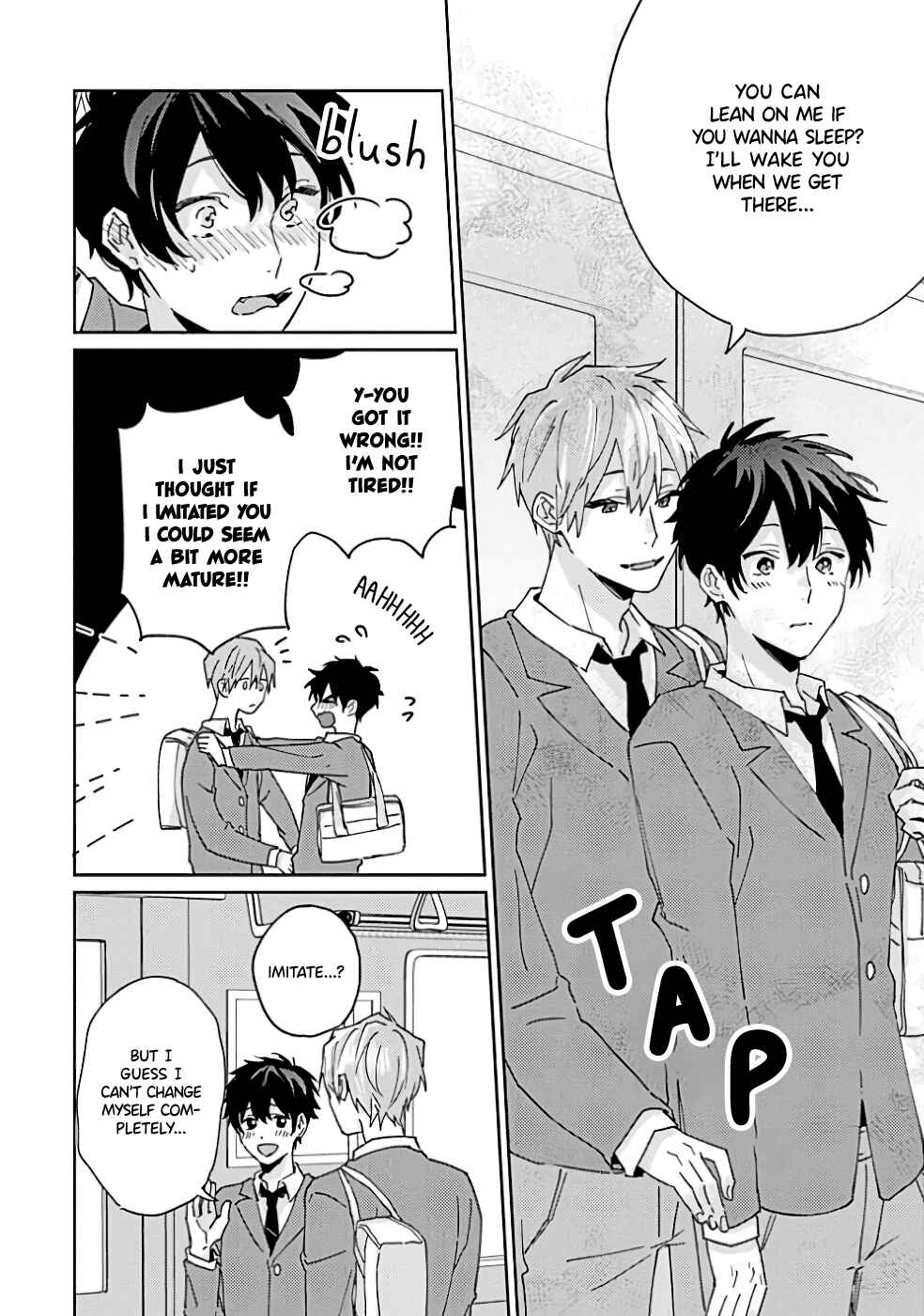 Page 15 Chapter 3 Unmei no Hito to Deaeru Koisuru Apuri