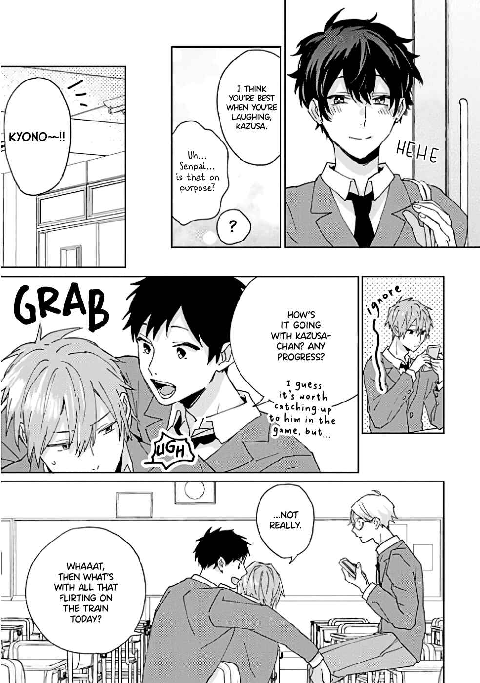 Page 16 Chapter 3 Unmei no Hito to Deaeru Koisuru Apuri
