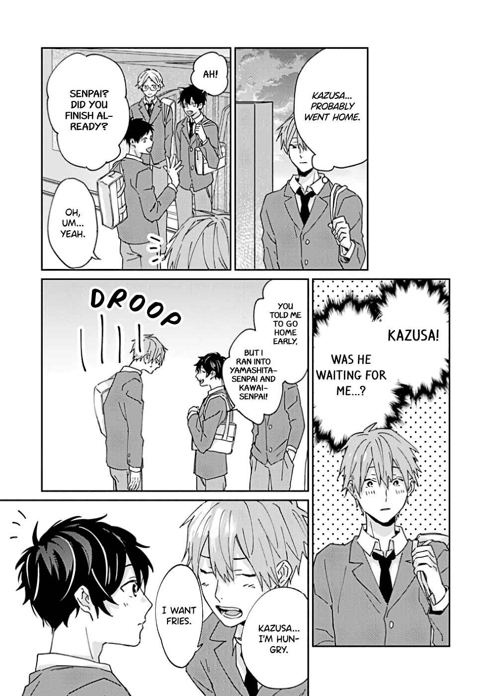 Page 22 Chapter 3 Unmei no Hito to Deaeru Koisuru Apuri