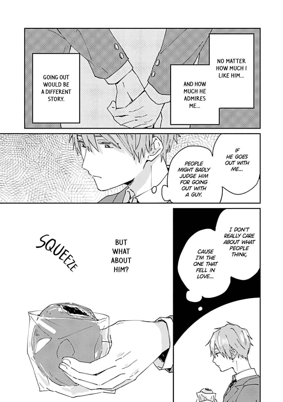 Page 7 Chapter 3 Unmei no Hito to Deaeru Koisuru Apuri