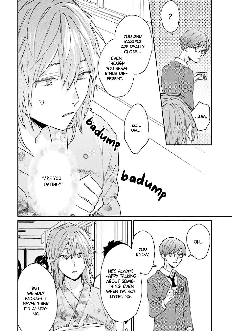 Page 23 Chapter 4 Unmei no Hito to Deaeru Koisuru Apuri