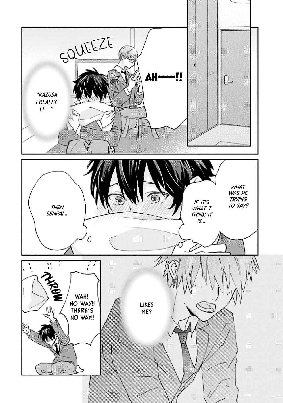 Page 5 Chapter 4 Unmei no Hito to Deaeru Koisuru Apuri