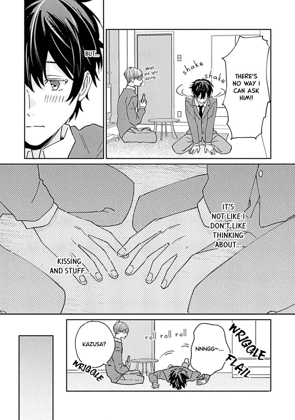 Page 7 Chapter 4 Unmei no Hito to Deaeru Koisuru Apuri