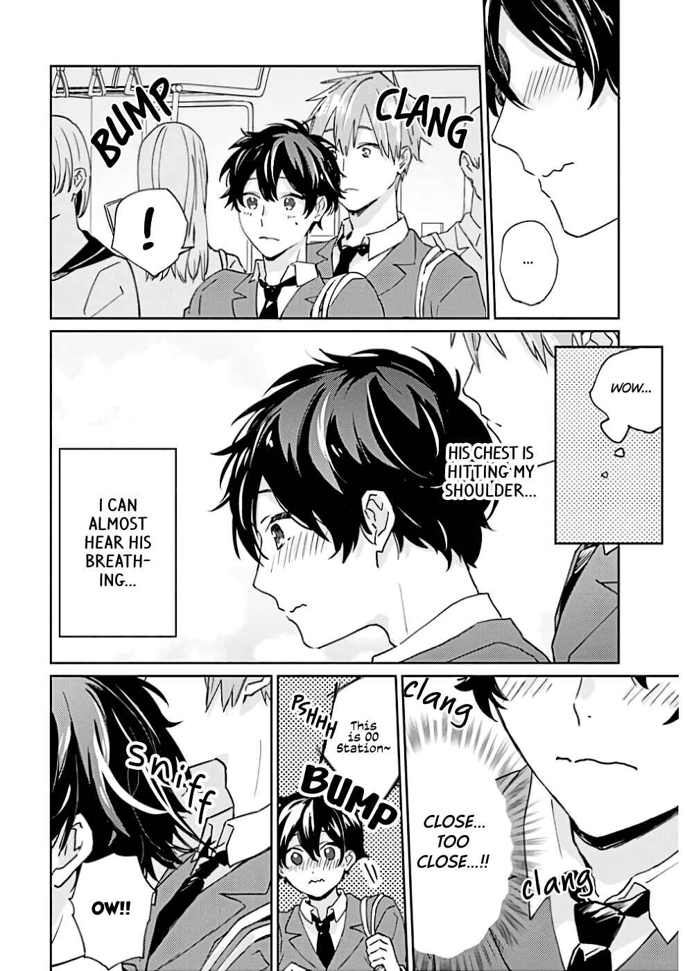 Page 15 Chapter 2 Unmei no Hito to Deaeru Koisuru Apuri