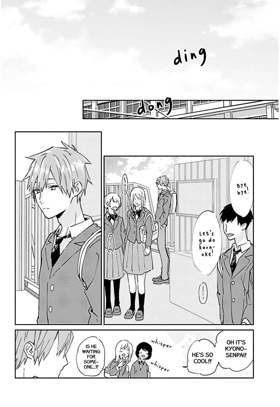 Page 23 Chapter 2 Unmei no Hito to Deaeru Koisuru Apuri