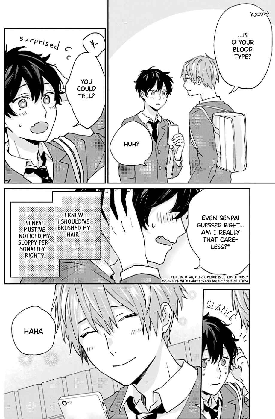 Page 27 Chapter 2 Unmei no Hito to Deaeru Koisuru Apuri