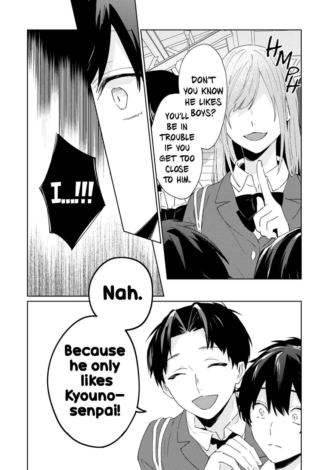 Page 12 Chapter 8 Unmei no Hito to Deaeru Koisuru Apuri