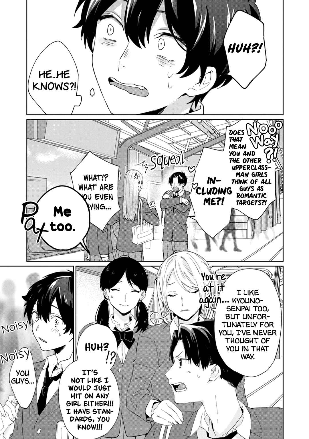 Page 13 Chapter 8 Unmei no Hito to Deaeru Koisuru Apuri