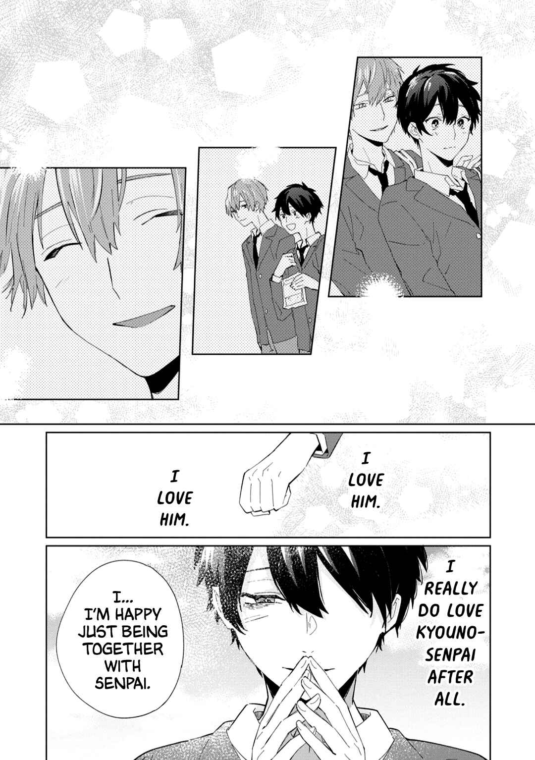 Page 21 Chapter 8 Unmei no Hito to Deaeru Koisuru Apuri