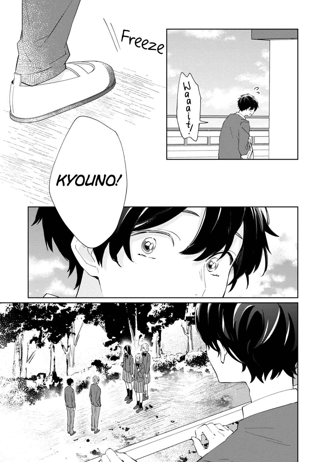 Page 23 Chapter 8 Unmei no Hito to Deaeru Koisuru Apuri