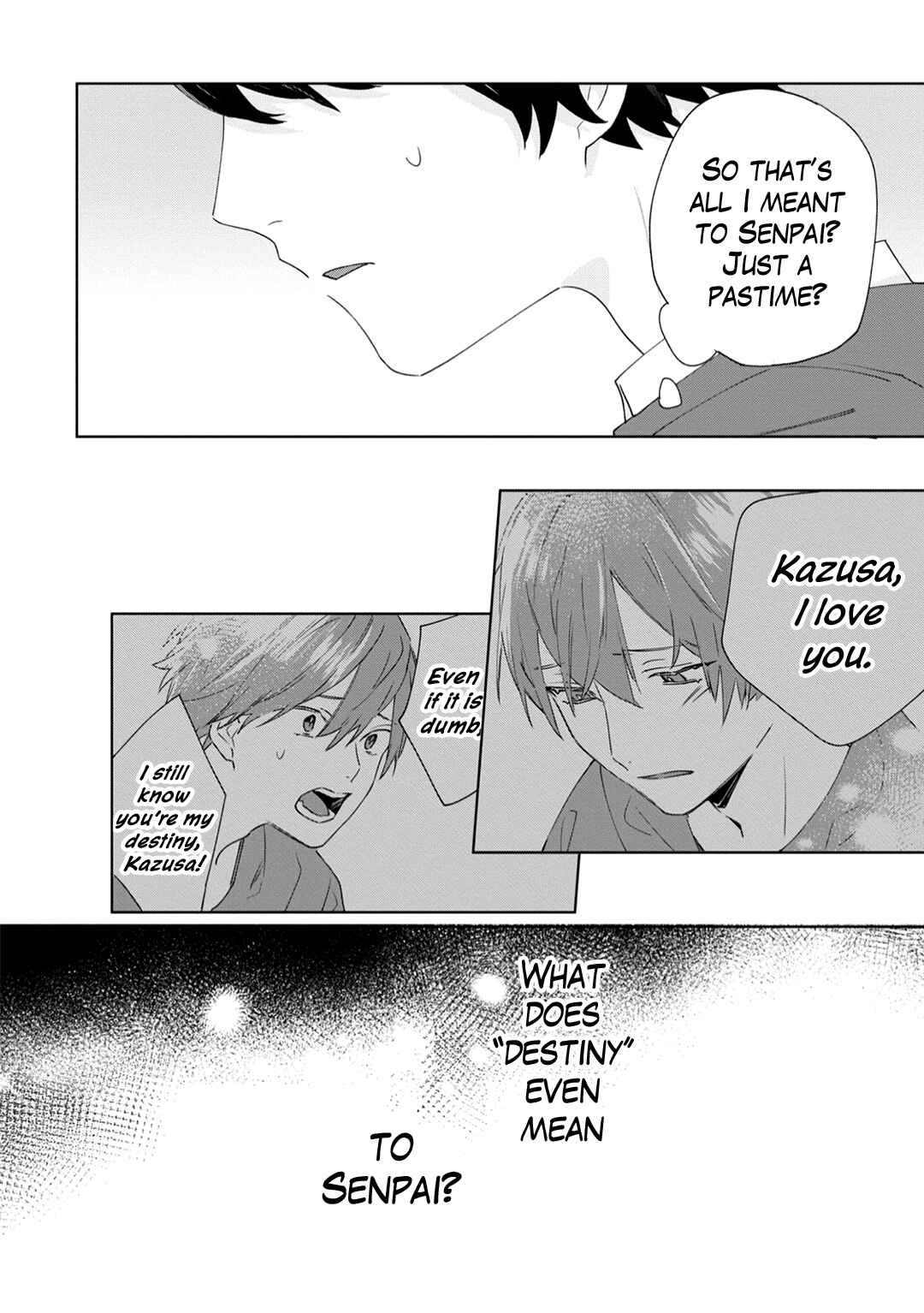 Page 28 Chapter 8 Unmei no Hito to Deaeru Koisuru Apuri
