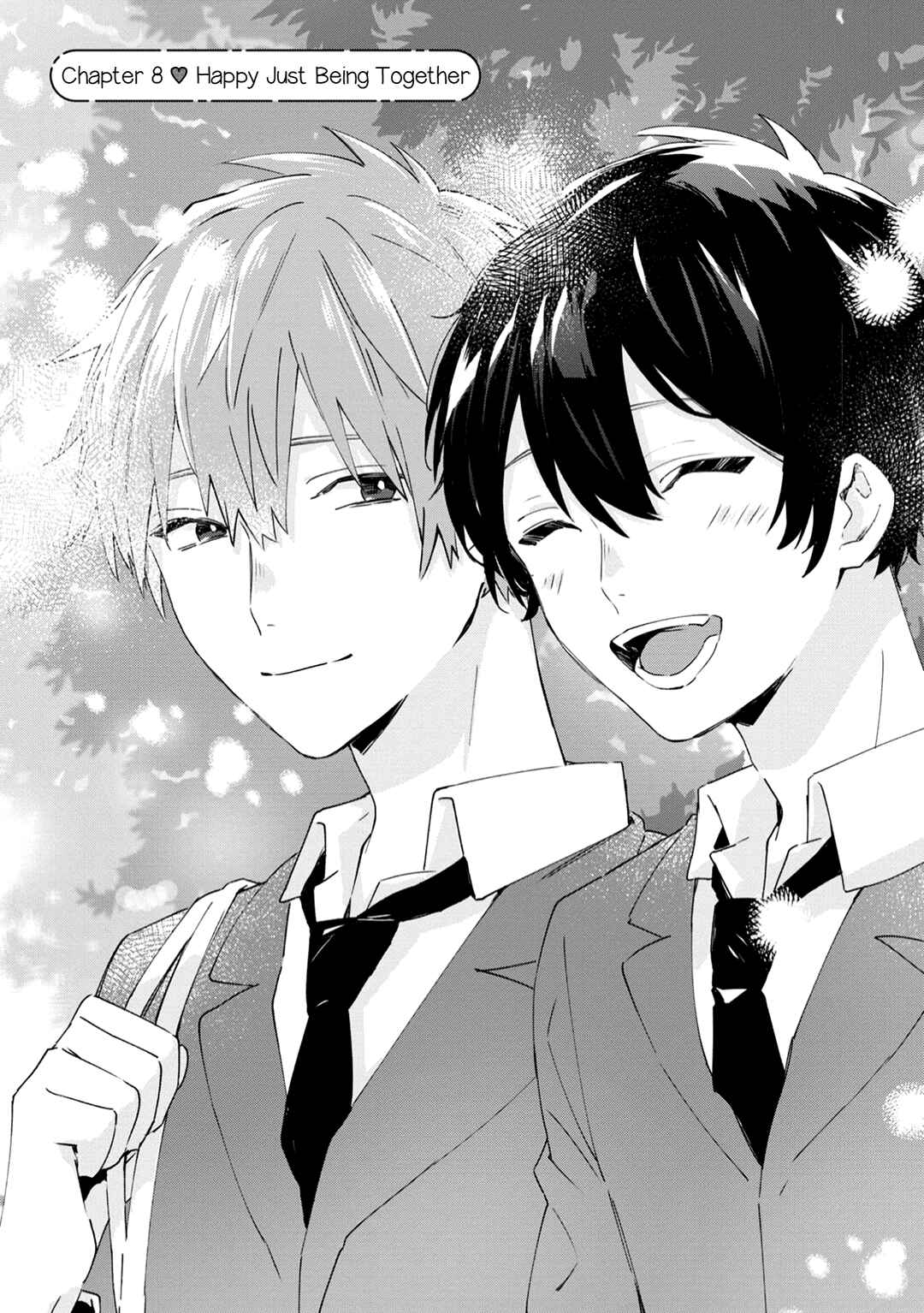 Page 4 Chapter 8 Unmei no Hito to Deaeru Koisuru Apuri