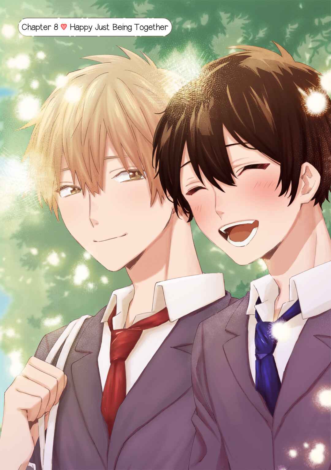 Page 5 Chapter 8 Unmei no Hito to Deaeru Koisuru Apuri